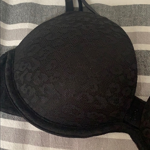 NEW! PINK DOUBLE PUSH UP BRA - Picture 3 of 4